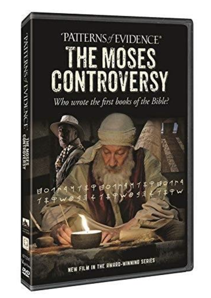 Video on the Moses Controversy
